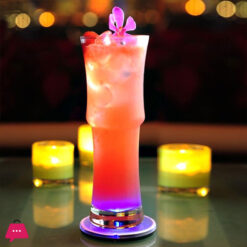 Bamboo Shape Collins Glass Water Glass Juice Glasses - 460Ml