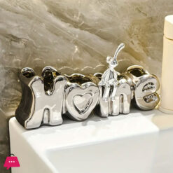 Creative Bathroom Toothbrush Holder Ceramic Toothbrush Holder