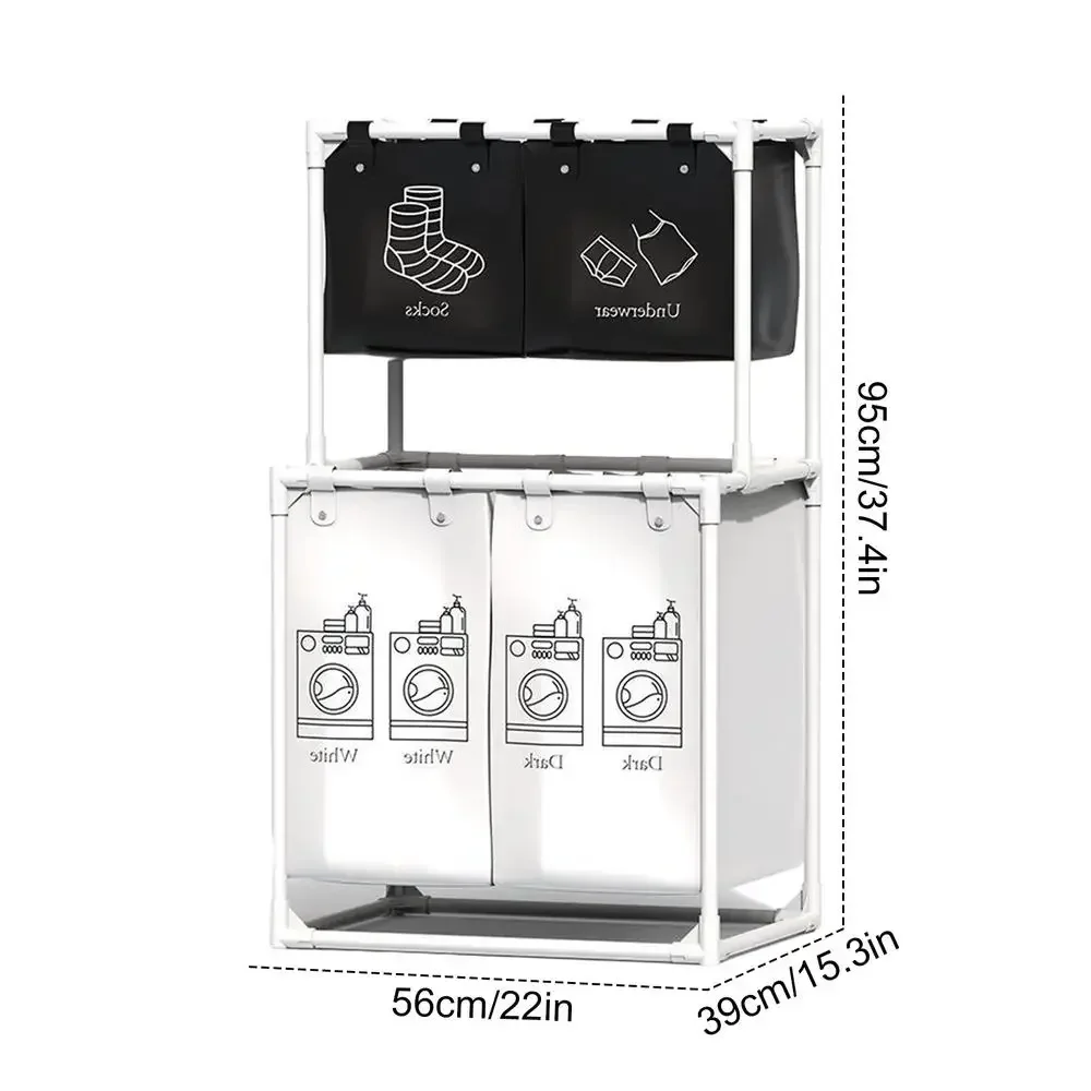 Folding Laundry Basket Dirty Clothes Storage 33 Folding Laundry Basket Dirty Clothes Storage