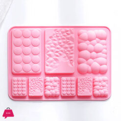 Fondant Mold Three Patterns Cake Decorating Fondant Mold