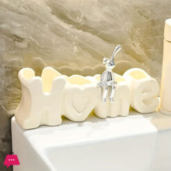 Creative Bathroom Toothbrush Holder Ceramic Toothbrush Holder