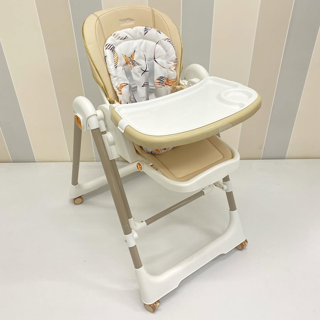 Kidillo 2 In 1 High Chair &Amp; Swing - Dc02 19 Kidillo 2 In 1 High Chair &Amp; Swing - Dc02