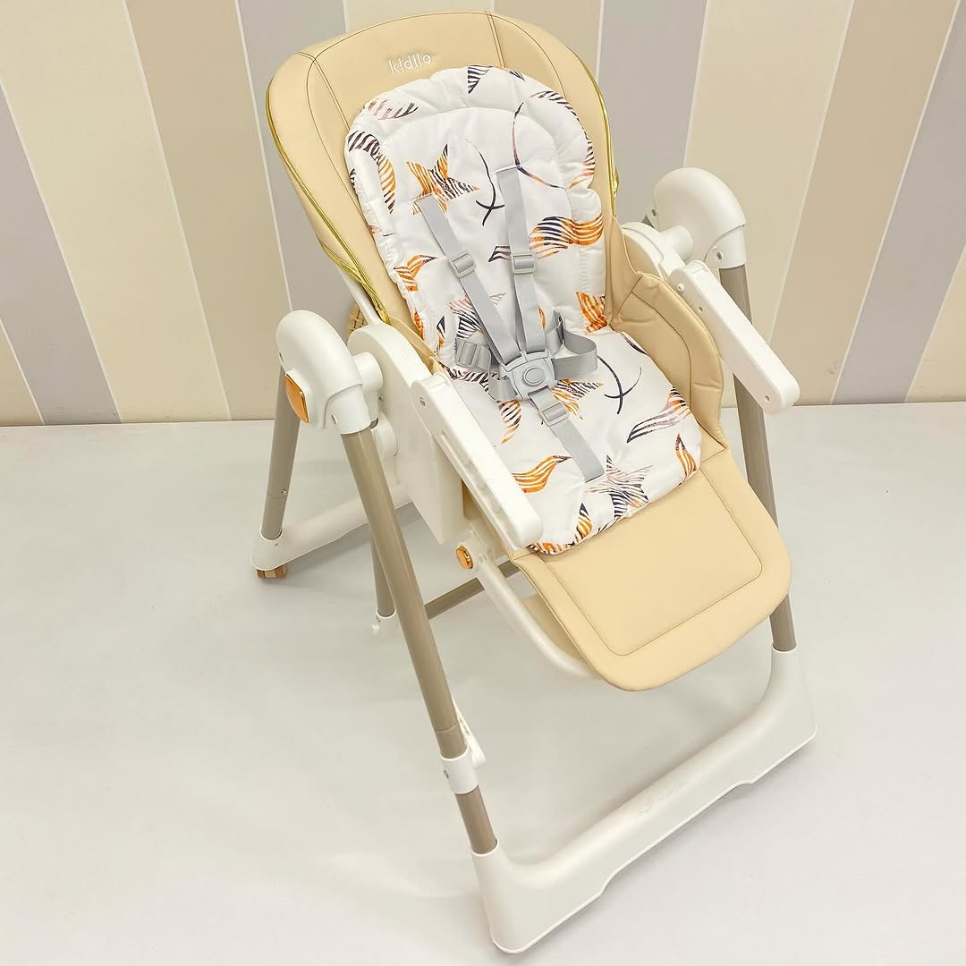 Kidillo 2 In 1 High Chair &Amp; Swing - Dc02 20 Kidillo 2 In 1 High Chair &Amp; Swing - Dc02