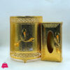 Luxury Tissue Box And Dustbin Set