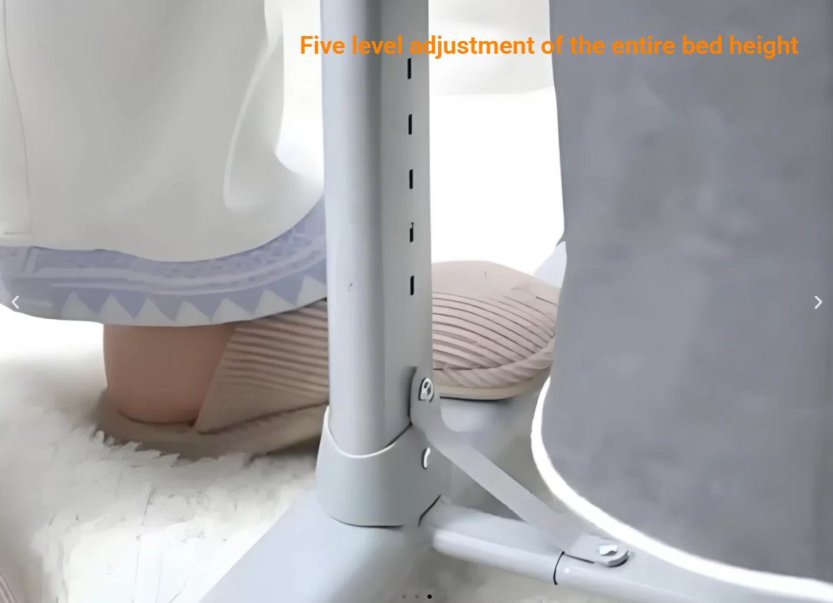 Multi-Functional Bassinet Use Automatic Cradle Baby Rocker Bed Electric 6 Multi-Functional Bassinet Use Automatic Cradle Baby Rocker Bed Electric