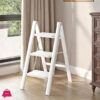Multifunctional Ladders Home Folding Ladder Modern Indoor Stairs Small Step Stool - 3 Step
