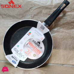 Sonex Induction Galaxy Fry pan Non stick Inner or Outer Marble Coating 26cm