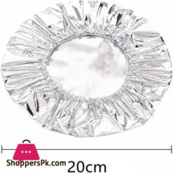 10 Pcs Aluminium Foil Food Cover, Repeatable Insulation Foil Fresh Keeping Bag For Kitchen 10 10 Pcs Aluminium Foil Food Cover Repeatable Insulation Foil Fresh Keeping Bag For Kitchen