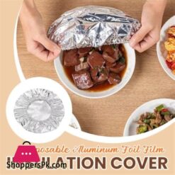 10 Pcs Aluminium Foil Food Cover, Repeatable Insulation Foil Fresh Keeping Bag For Kitchen 15 10 Pcs Aluminium Foil Food Cover Repeatable Insulation Foil Fresh Keeping Bag For Kitchen