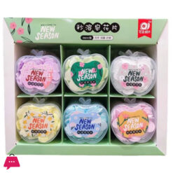 1Pc Pocket Travel Paper Soap