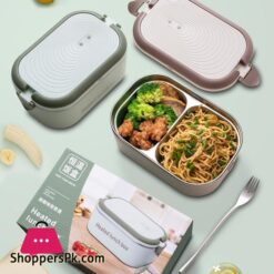 304 Stainless Steel Electric Lunch Box