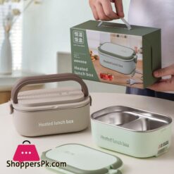 304 Stainless Steel Electric Lunch Box