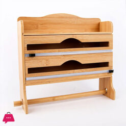 360 Degree Warp Center Wall Mounted Kitchen Towel Holder Size 31X39.5X11Cm