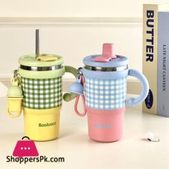 Coffee Insulated Cup Stainless Steel Tumbler