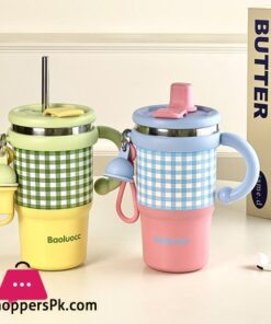 Coffee Insulated Cup Stainless Steel Tumbler