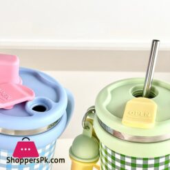 Coffee Insulated Cup Stainless Steel Tumbler