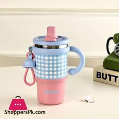 Coffee Insulated Cup Stainless Steel Tumbler