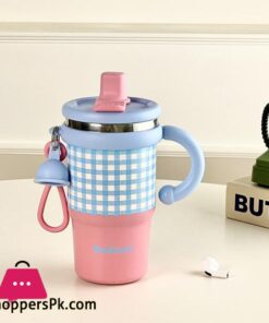 Coffee Insulated Cup Stainless Steel Tumbler - Image 5