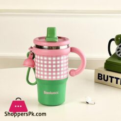 Coffee Insulated Cup Stainless Steel Tumbler