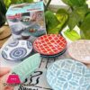 387FGWD 387 Ceramic Dish 6Pcs Set