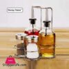 SD 001 Oil Bottle 5Pcs Set Glass