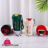 Double-Layer Intelligent Temperature Car Mug Hot-Cold 390Ml 1 Double-Layer Intelligent Temperature Car Mug Hot-Cold 390Ml
