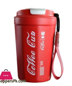 Double-Layer Intelligent Temperature Car Mug Hot-Cold 390Ml - Image 5