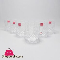 1988 130 Glass 6Pcs Set 320ml