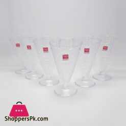 1988 227 Ice Cream Cup 6Pcs Set