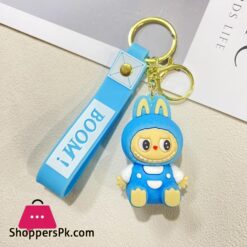 Labubu Mobile Phone Pendant Keychain 1-Pcs
