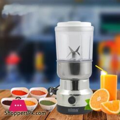 Nima 2 In 1 Electric Spice Grinder &Amp; Blender Juicer 9 Nima Ly 8300 2 In 1 Electric Spice Grinder Blenderjuicer