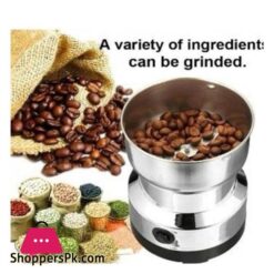 Nima 2 In 1 Electric Spice Grinder &Amp; Blender Juicer 12 Nima Ly 8300 2 In 1 Electric Spice Grinder Blenderjuicer