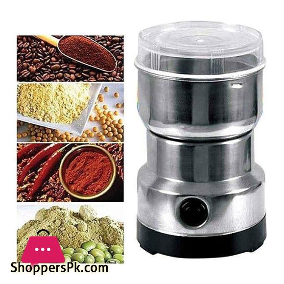 Nima 2 In 1 Electric Spice Grinder &Amp; Blender Juicer 7 Nima Ly 8300 2 In 1 Electric Spice Grinder Blenderjuicer