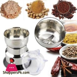 Nima 2 In 1 Electric Spice Grinder &Amp; Blender Juicer 14 Nima Ly 8300 2 In 1 Electric Spice Grinder Blenderjuicer