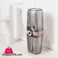 Portable Toothbrush Storage Case Outdoor Travel Holder Box