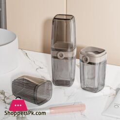 Portable Toothbrush Storage Case Outdoor Travel Holder Box