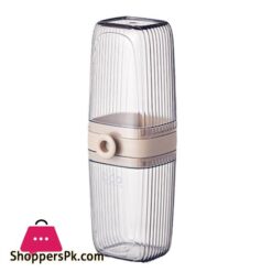 Portable Toothbrush Storage Case Outdoor Travel Holder Box
