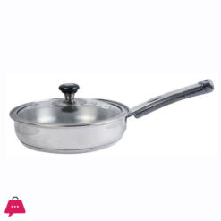 Alpha Stainless Steel Frypan 26 CM