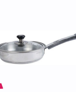 Alpha Stainless Steel Frypan 20 CM