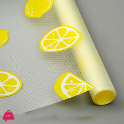 Anti-Slip Waterproof Mat Roll for Kitchen Fridge Sheet (45 x 100cm)