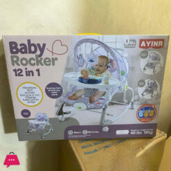 Ayiner Baby Rocker 12 in 1