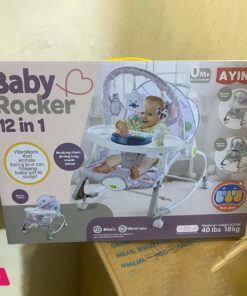 Ayiner Baby Rocker 12 in 1