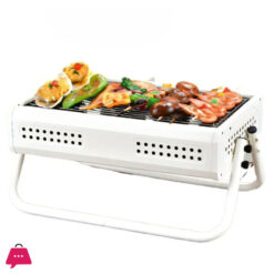 Barbecue Grill Folding Portable Charcoal Grill