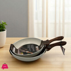 Granite Coating High-grade Non-Stick Frypan - 14CM