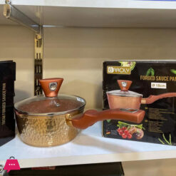 Baroly Sauce Pan Non-Stick - 18Cm