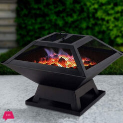 Bbq Grill Portable Table Stove Backyard Garden Camping Barbecue Party For Family