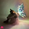 Butterfly Wings With Light &Amp; Melodies Children'S Wings That Glow Butterflies Fairies