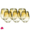 Danny Home Glass 6 Pcs Set 550 Ml