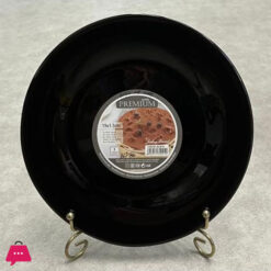 Danny Home Porcelain Dessert Plate Opal Glass 10 Inch 1 Pcs