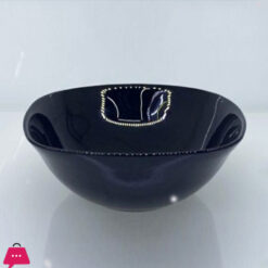 Danny Home Serving Bowl Opal Glass 9 Inch